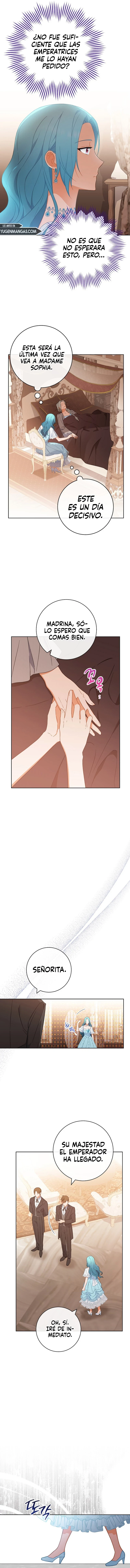 La Joven Chef Real Capítulo 95 - Page 13