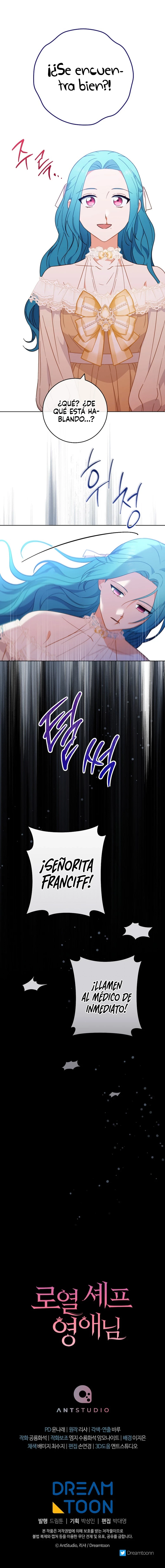 La Joven Chef Real Capítulo 97 - Page 14