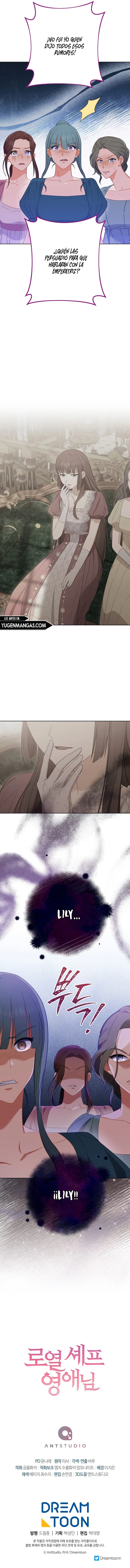 La Joven Chef Real Capítulo 98 - Page 14