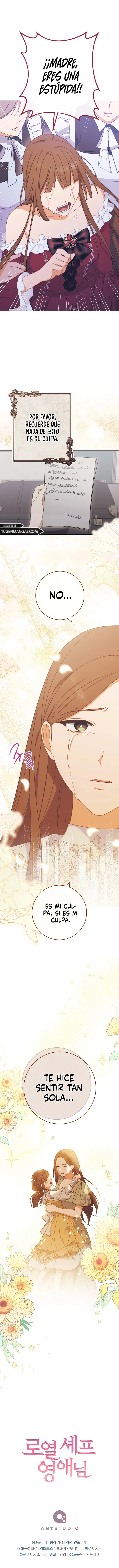 La Joven Chef Real Capítulo 99 - Page 16