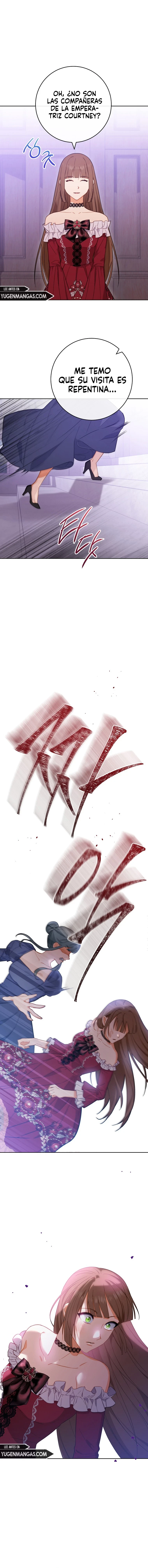 La Joven Chef Real Capítulo 99 - Page 5