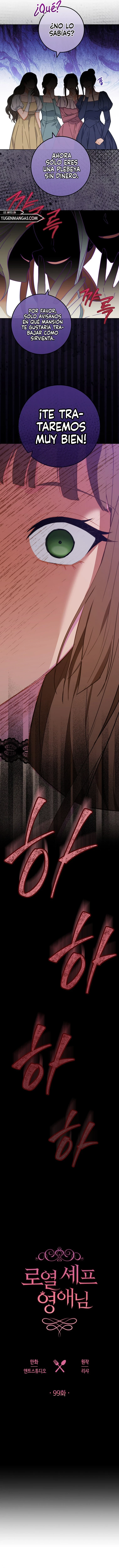 La Joven Chef Real Capítulo 99 - Page 7