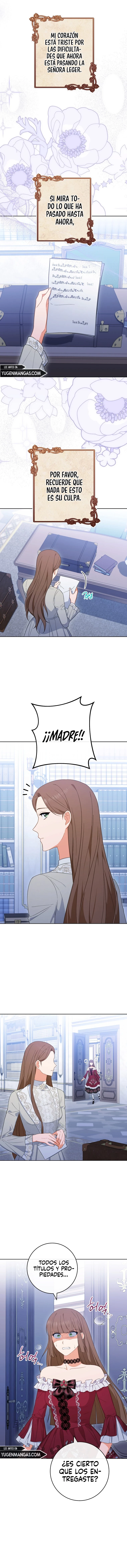 La Joven Chef Real Capítulo 99 - Page 8