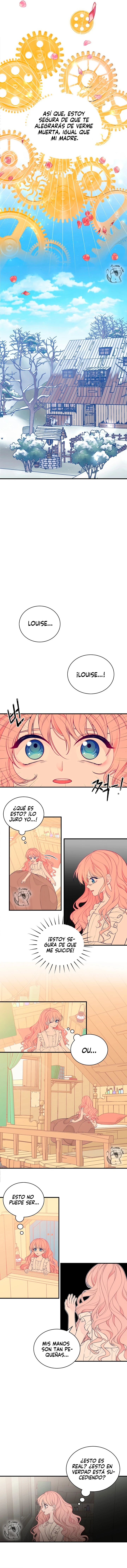 Sólo estaba buscando a mi padre Capítulo 1 - Page 10