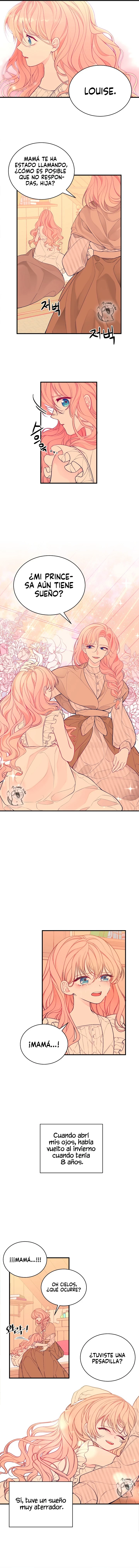 Sólo estaba buscando a mi padre Capítulo 1 - Page 11