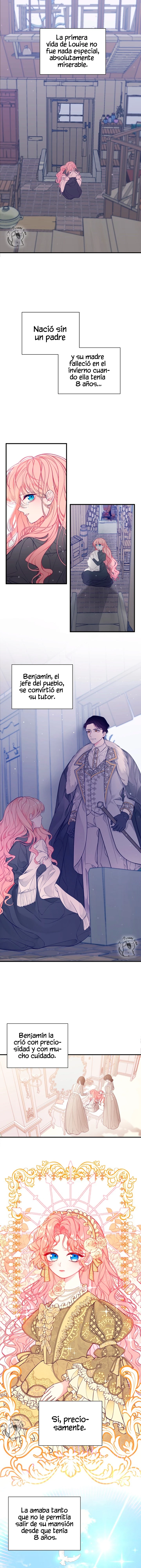 Sólo estaba buscando a mi padre Capítulo 1 - Page 3