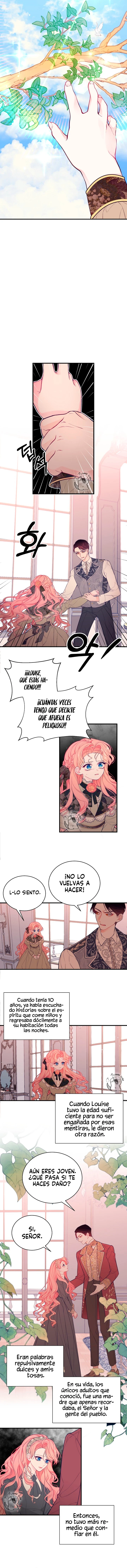 Sólo estaba buscando a mi padre Capítulo 1 - Page 4