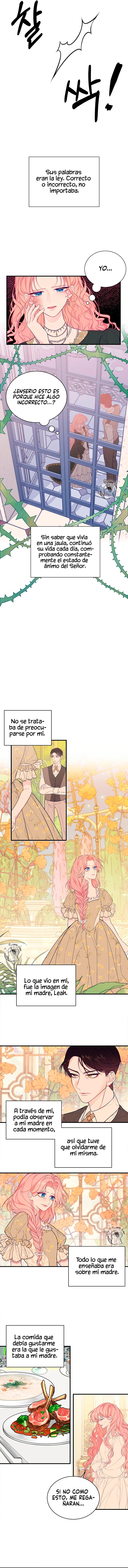 Sólo estaba buscando a mi padre Capítulo 1 - Page 5