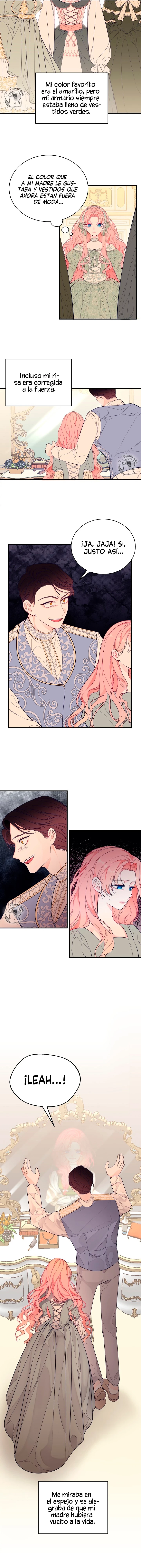 Sólo estaba buscando a mi padre Capítulo 1 - Page 6