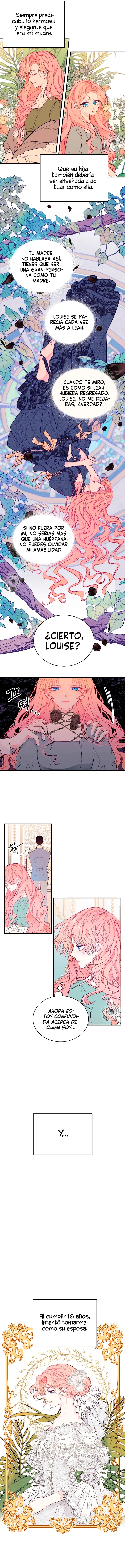 Sólo estaba buscando a mi padre Capítulo 1 - Page 7