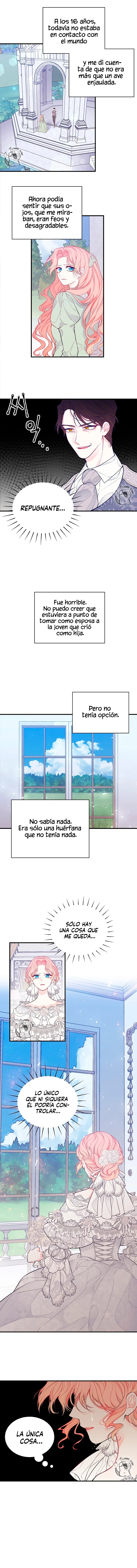 Sólo estaba buscando a mi padre Capítulo 1 - Page 8