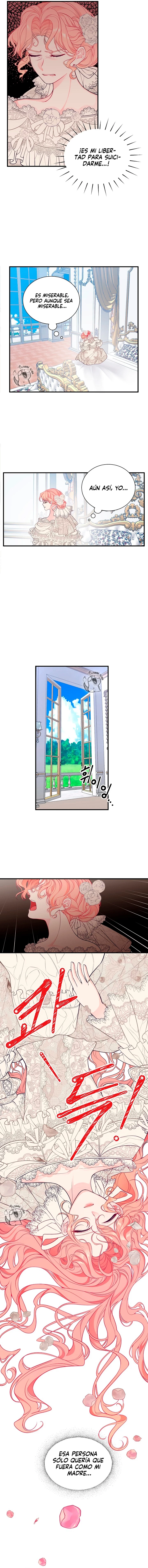 Sólo estaba buscando a mi padre Capítulo 1 - Page 9