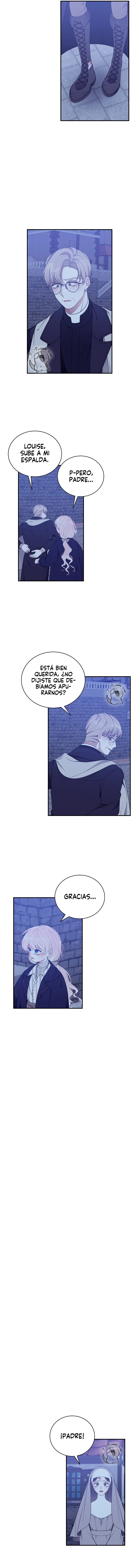 Sólo estaba buscando a mi padre Capítulo 10 - Page 10