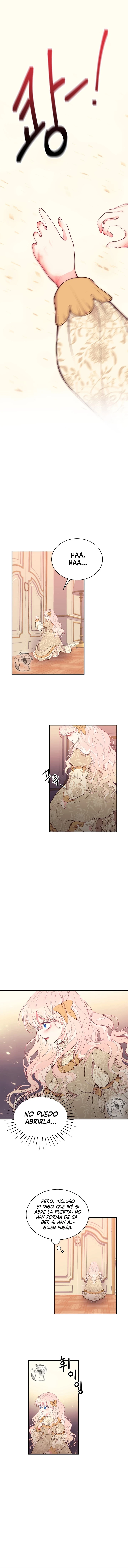 Sólo estaba buscando a mi padre Capítulo 10 - Page 4