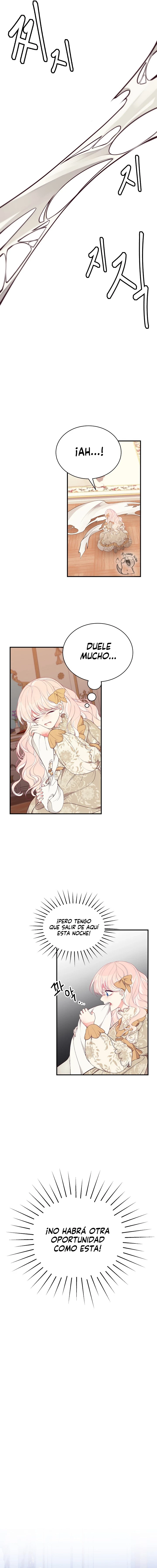 Sólo estaba buscando a mi padre Capítulo 10 - Page 6