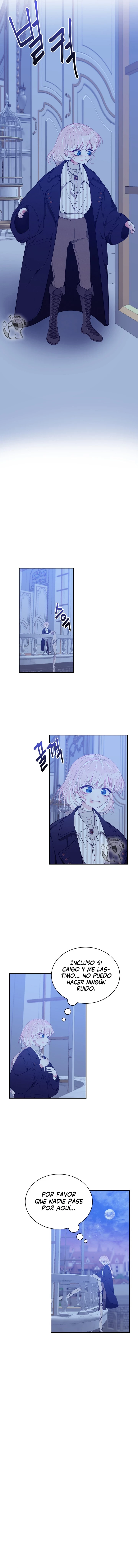 Sólo estaba buscando a mi padre Capítulo 10 - Page 7