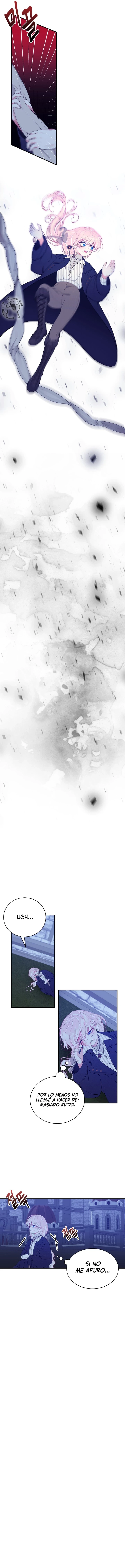 Sólo estaba buscando a mi padre Capítulo 10 - Page 8