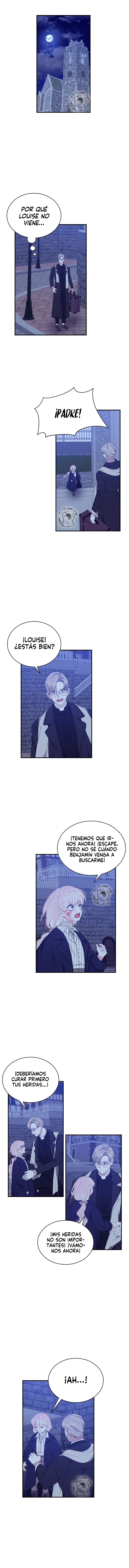 Sólo estaba buscando a mi padre Capítulo 10 - Page 9