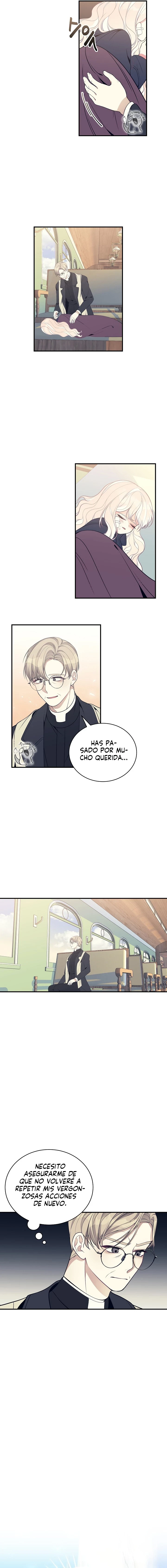 Sólo estaba buscando a mi padre Capítulo 11 - Page 10