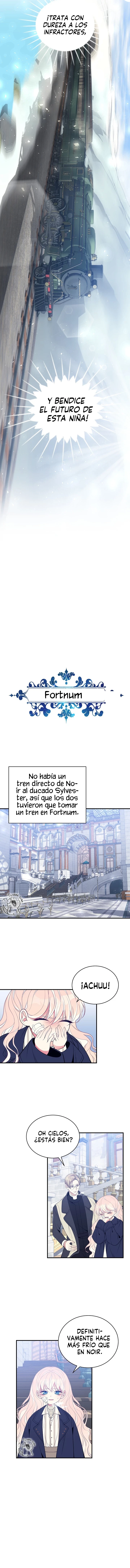 Sólo estaba buscando a mi padre Capítulo 11 - Page 11