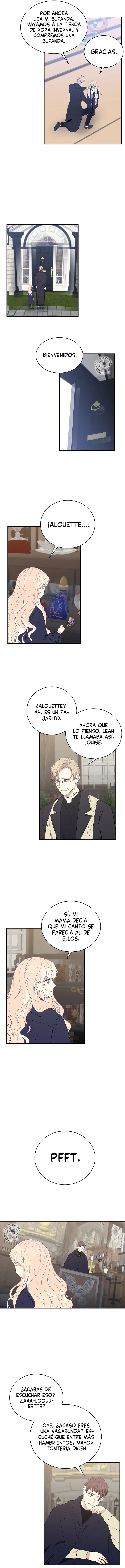 Sólo estaba buscando a mi padre Capítulo 11 - Page 12