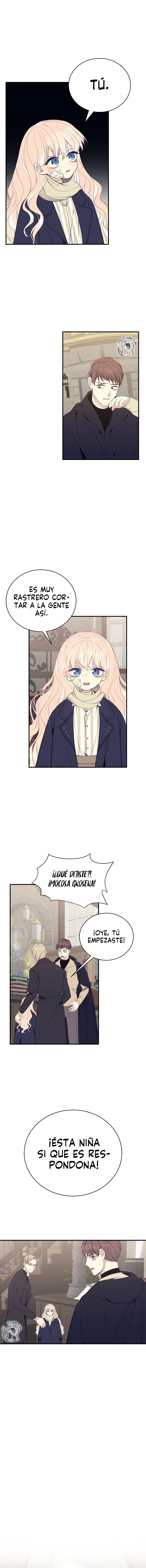 Sólo estaba buscando a mi padre Capítulo 11 - Page 13