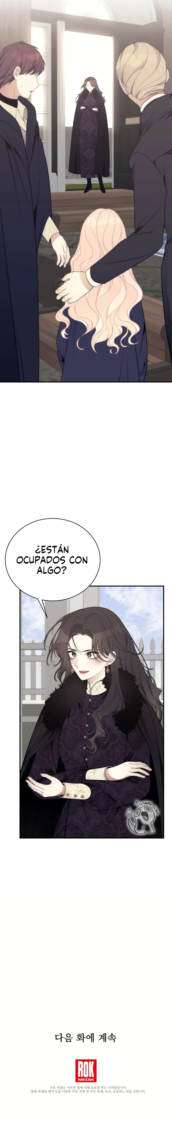 Sólo estaba buscando a mi padre Capítulo 11 - Page 14