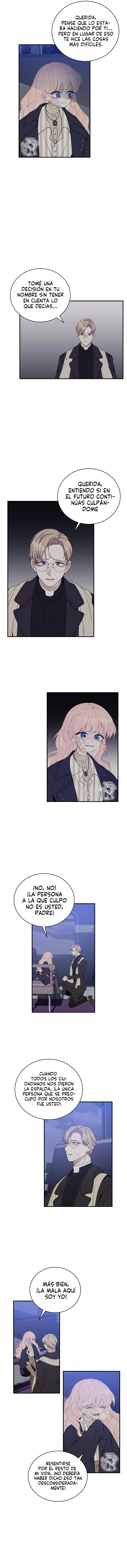 Sólo estaba buscando a mi padre Capítulo 11 - Page 5