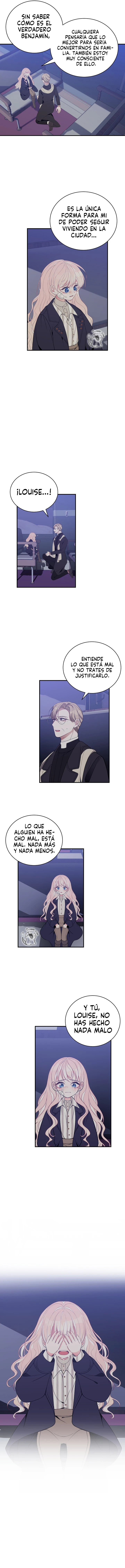 Sólo estaba buscando a mi padre Capítulo 11 - Page 6