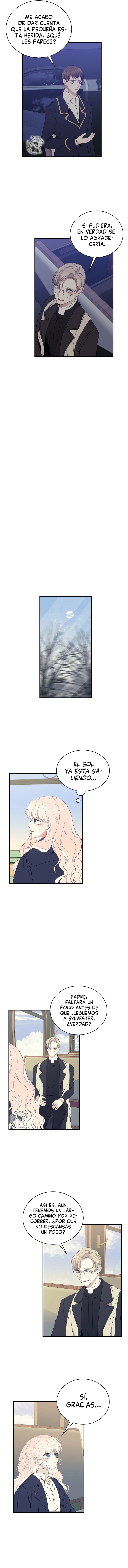 Sólo estaba buscando a mi padre Capítulo 11 - Page 9