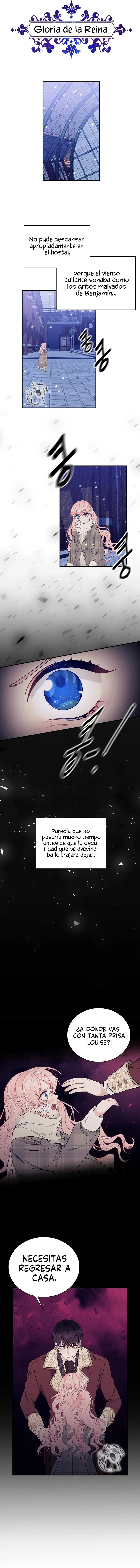 Sólo estaba buscando a mi padre Capítulo 12 - Page 10