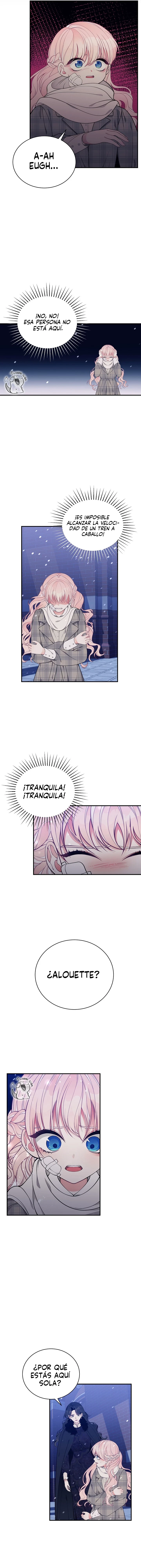 Sólo estaba buscando a mi padre Capítulo 12 - Page 11