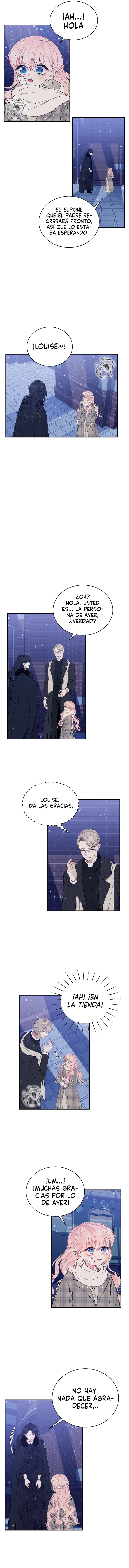 Sólo estaba buscando a mi padre Capítulo 12 - Page 12