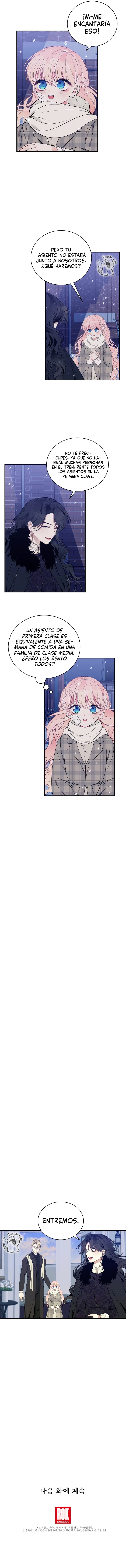 Sólo estaba buscando a mi padre Capítulo 12 - Page 14