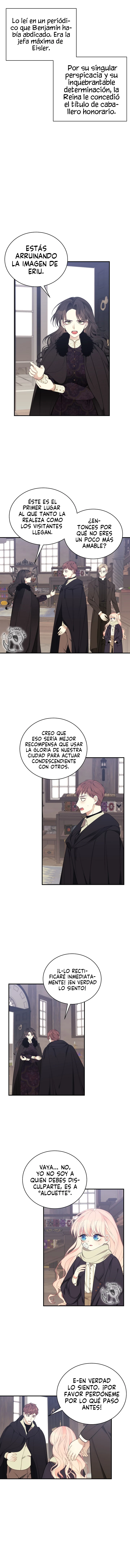 Sólo estaba buscando a mi padre Capítulo 12 - Page 5