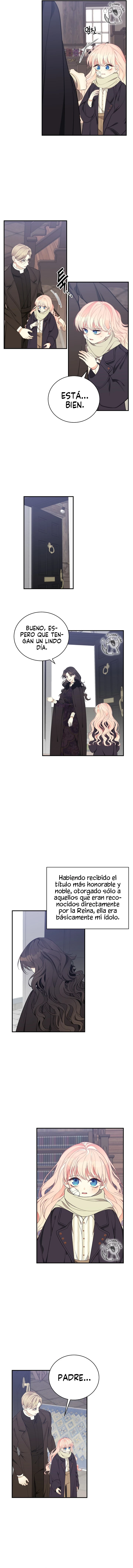 Sólo estaba buscando a mi padre Capítulo 12 - Page 6