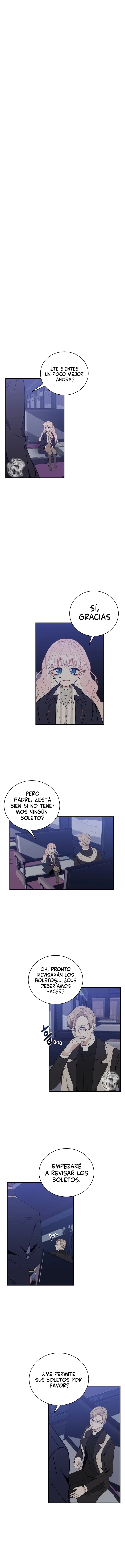 Sólo estaba buscando a mi padre Capítulo 12 - Page 7