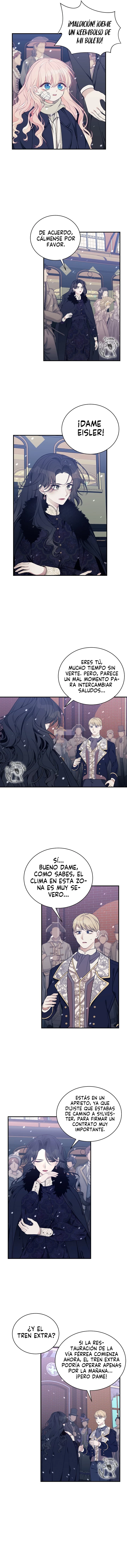 Sólo estaba buscando a mi padre Capítulo 12 - Page 8