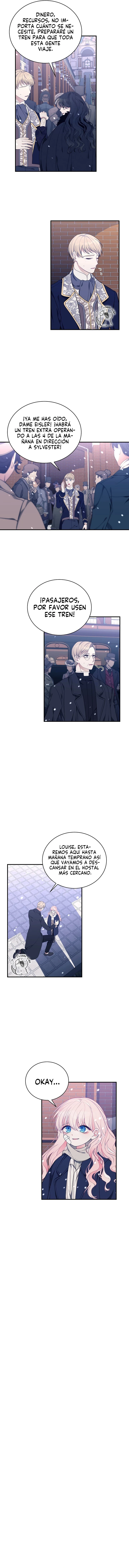 Sólo estaba buscando a mi padre Capítulo 12 - Page 9