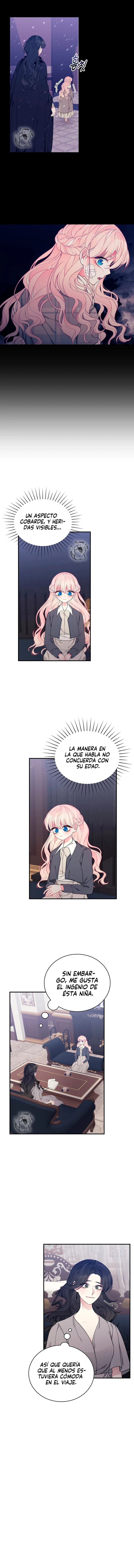 Sólo estaba buscando a mi padre Capítulo 13 - Page 10