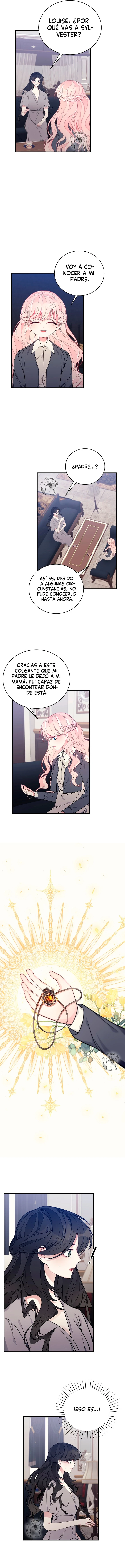 Sólo estaba buscando a mi padre Capítulo 13 - Page 11