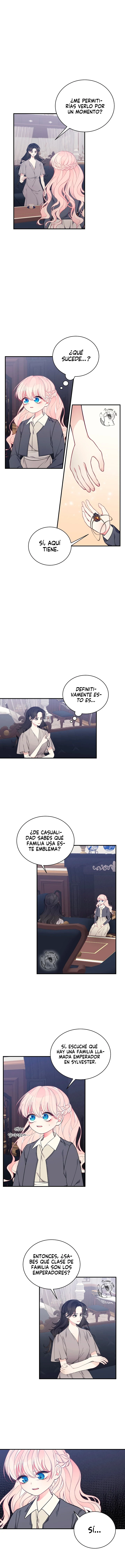 Sólo estaba buscando a mi padre Capítulo 13 - Page 12