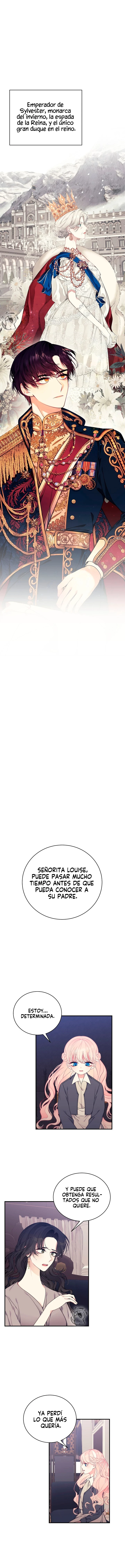 Sólo estaba buscando a mi padre Capítulo 13 - Page 13