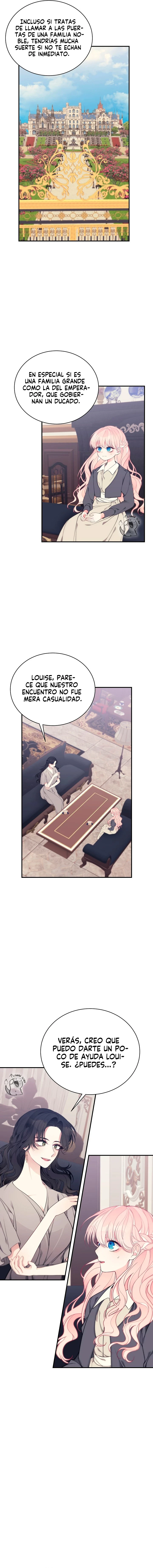 Sólo estaba buscando a mi padre Capítulo 13 - Page 15