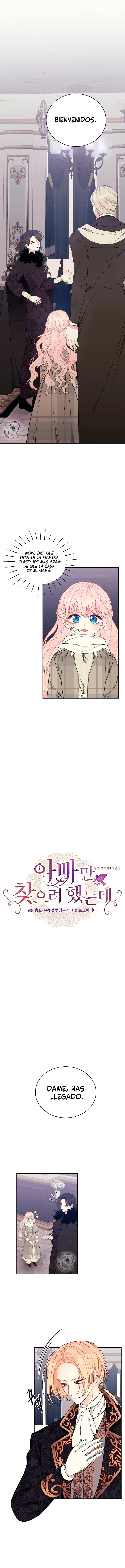 Sólo estaba buscando a mi padre Capítulo 13 - Page 4