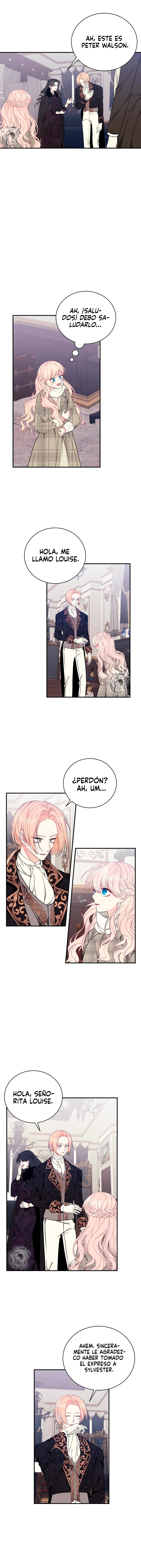 Sólo estaba buscando a mi padre Capítulo 13 - Page 5