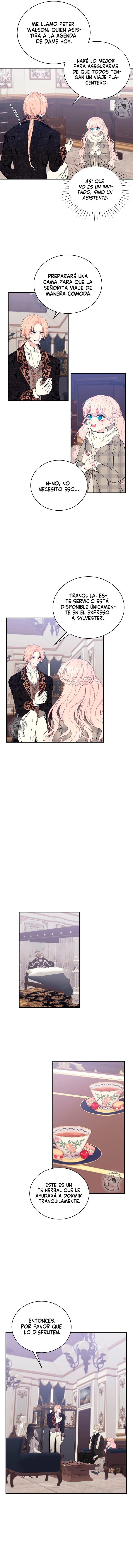 Sólo estaba buscando a mi padre Capítulo 13 - Page 6