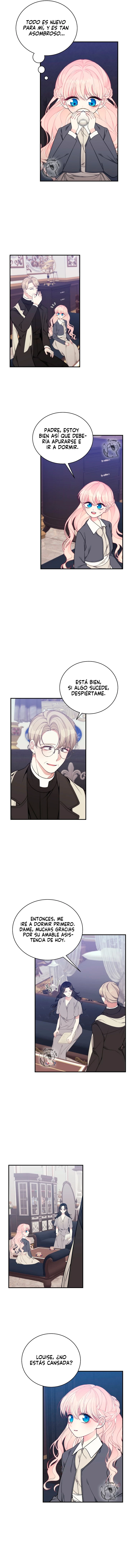 Sólo estaba buscando a mi padre Capítulo 13 - Page 7