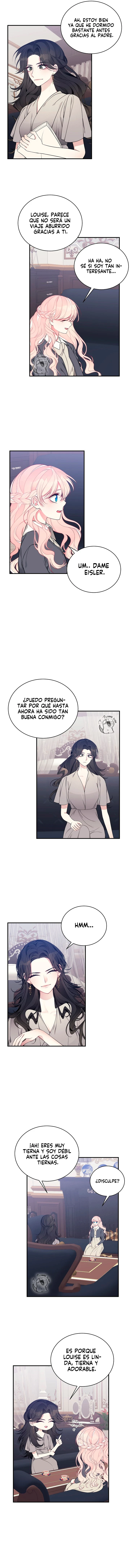 Sólo estaba buscando a mi padre Capítulo 13 - Page 8