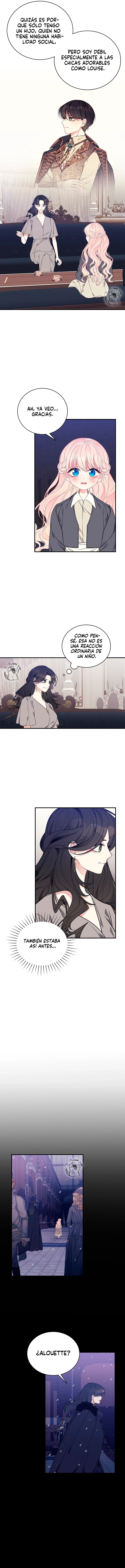 Sólo estaba buscando a mi padre Capítulo 13 - Page 9